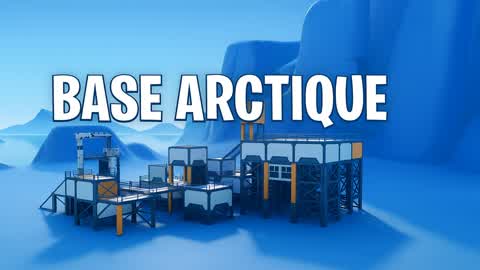 Arctic base