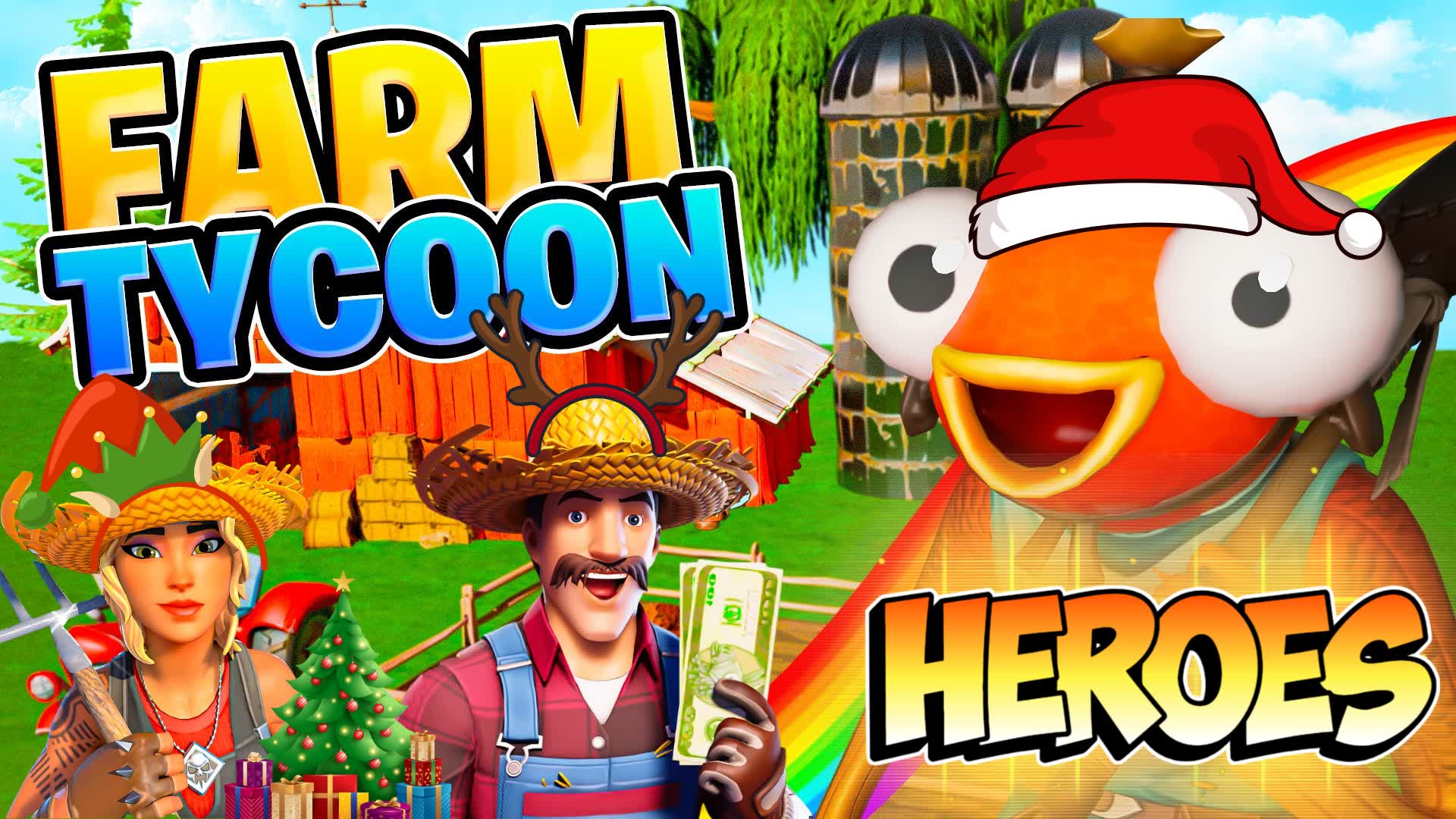🌾 FARM HEROES