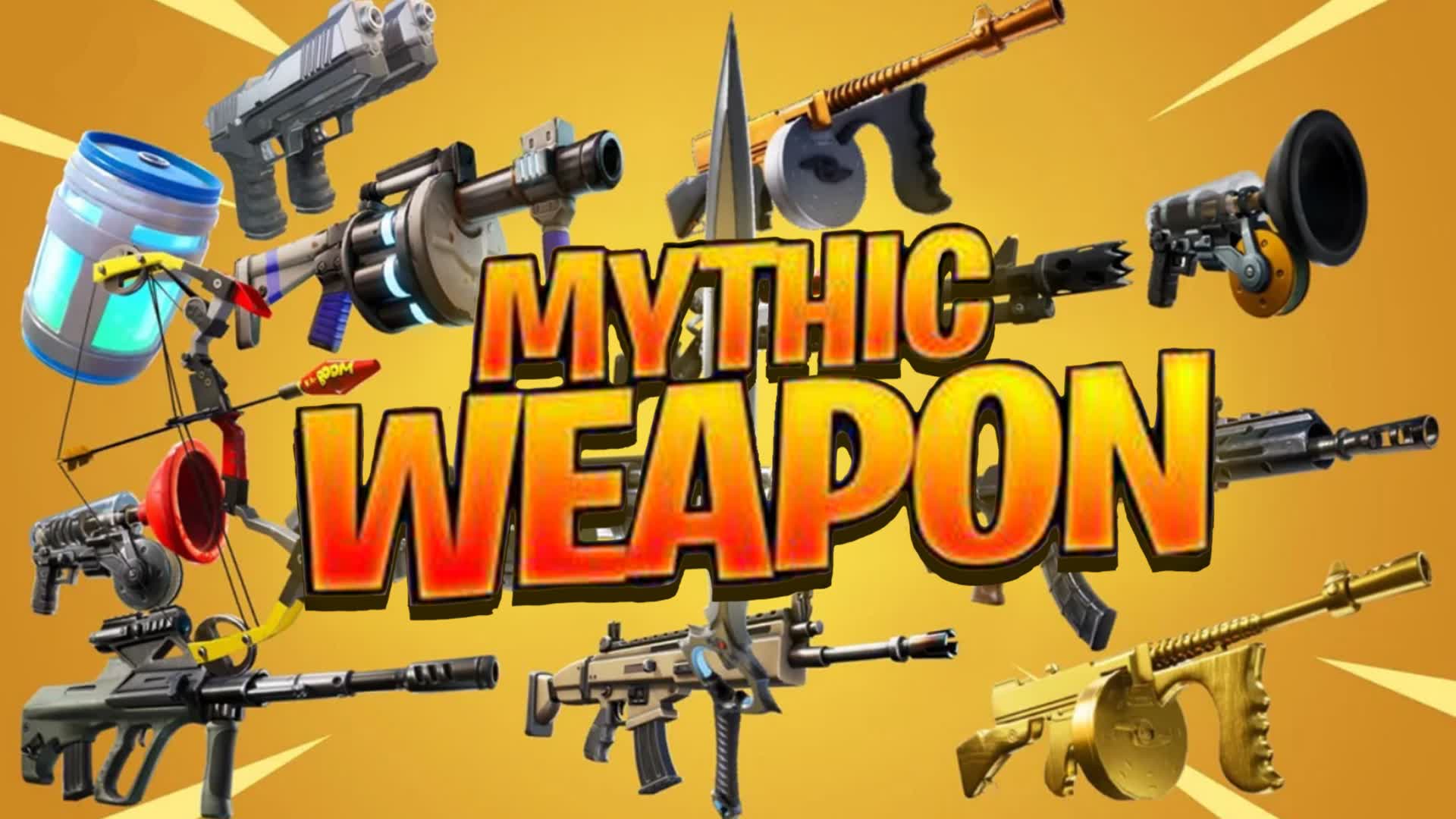 🔫SECRET WEAPONS FFA🔫 4122-4168-5803 by emaer_isof - Fortnite Creative ...