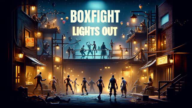Capture 1 – Boxfight Lights Out