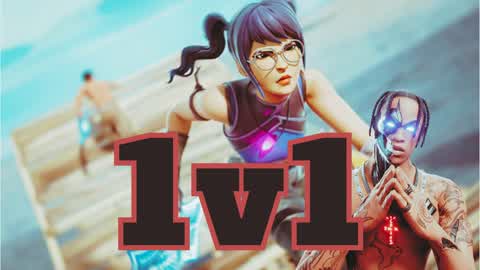 🔫1v1📝w/Lofi chill🎵🎧