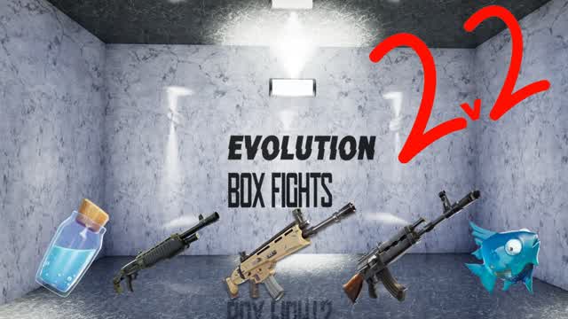 Capture 1 – Evolution Box Fights (2v2) 📦