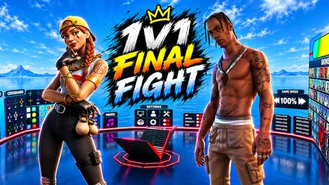 1V1 FINAL FIGHT