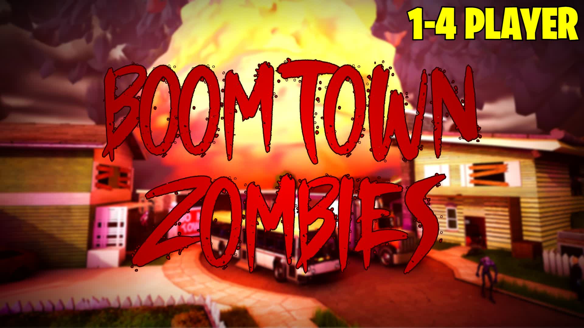 Boomtown Zombies