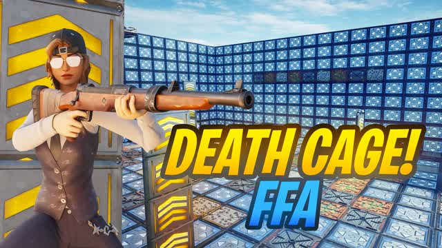 Death Cage Free For All