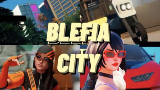 RP blefia-city