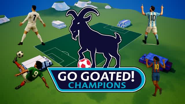 Go Goated! Champions