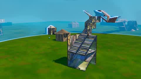 Level One Zone Wars