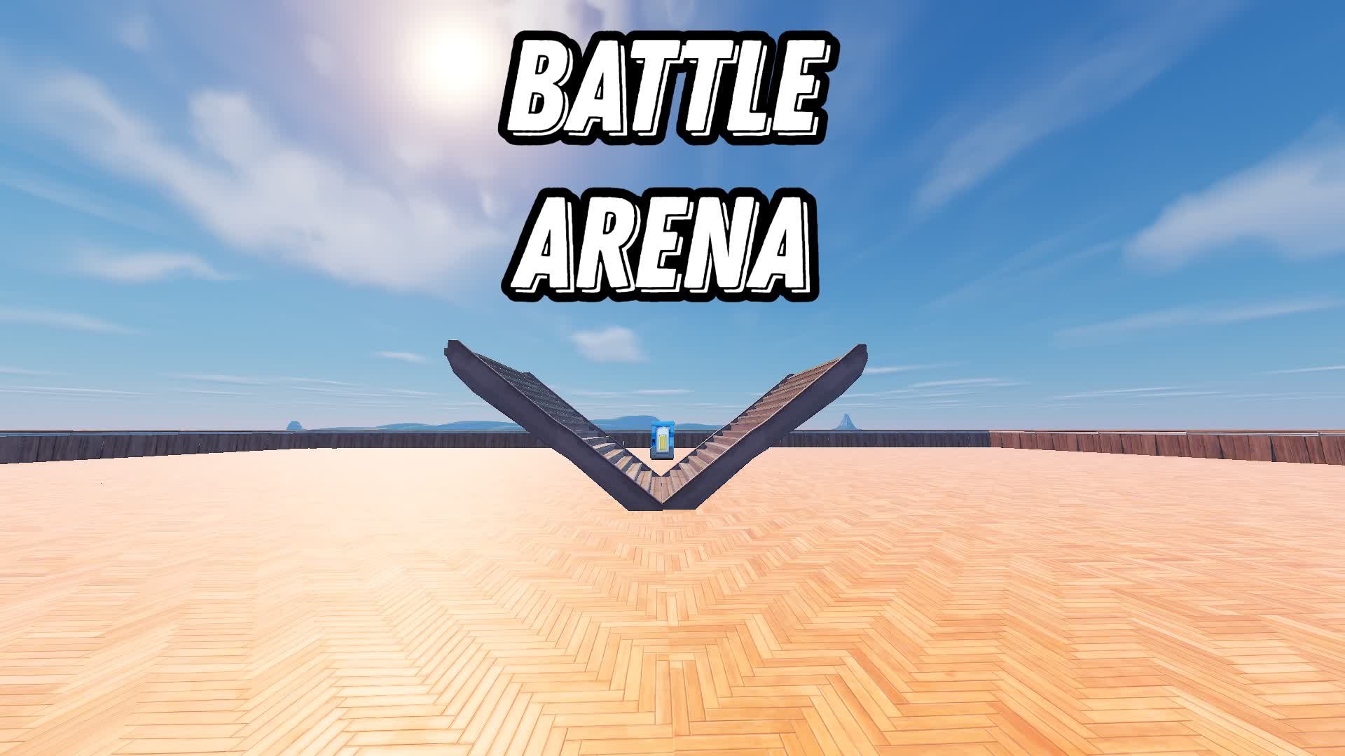 1v1/Battle Arena