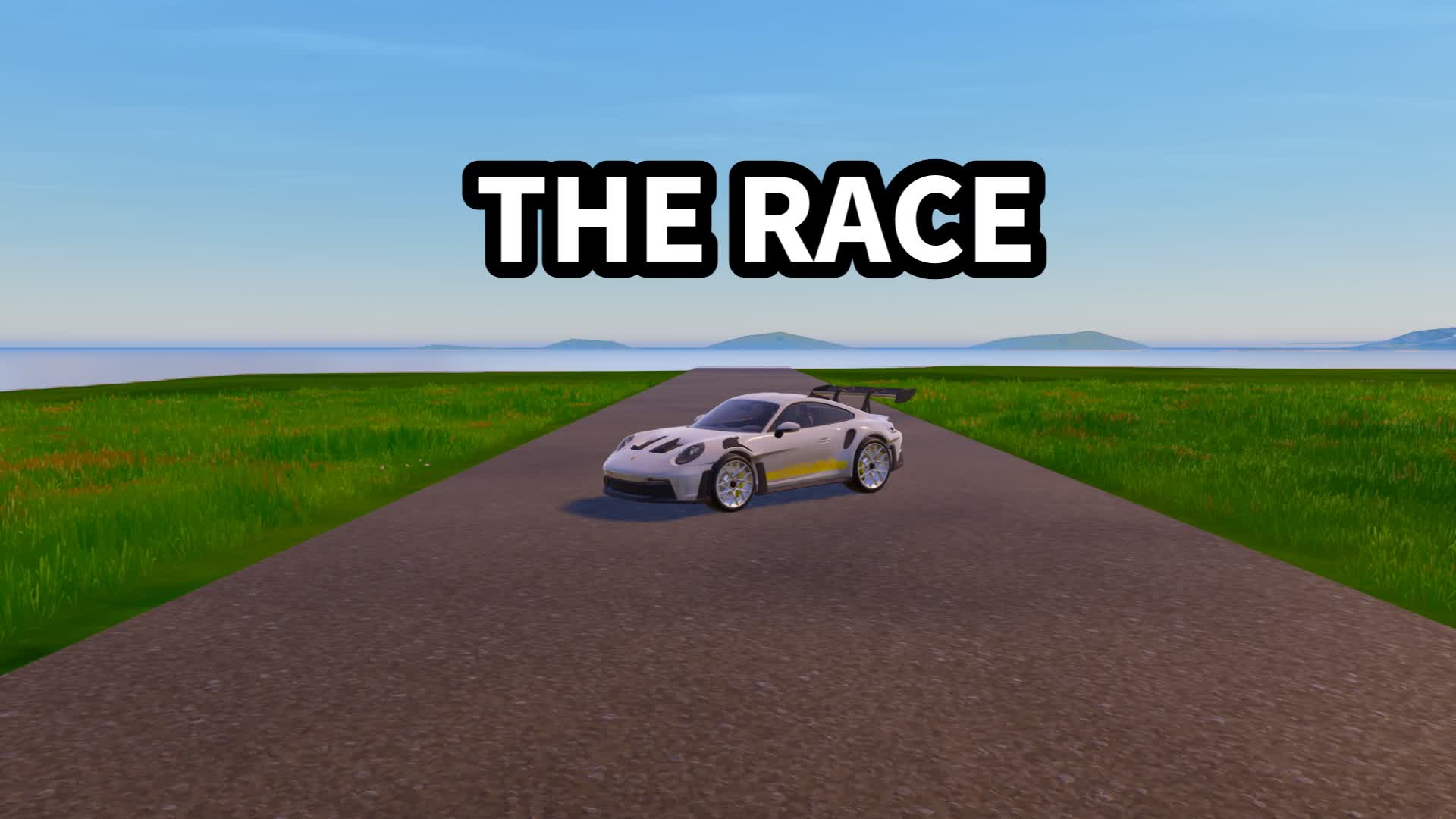 GRAND DRIVE RACE