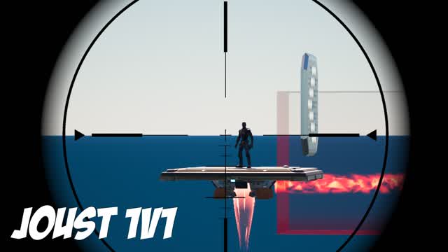 JOUST 1V1