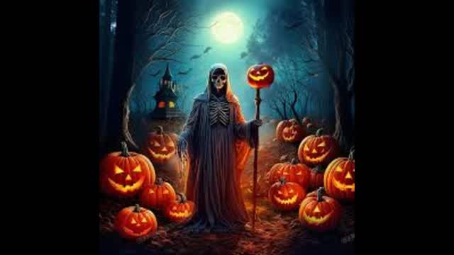 Spooky haunted FREE FOR ALL