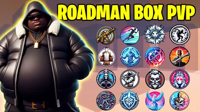 Roadman Box PVP