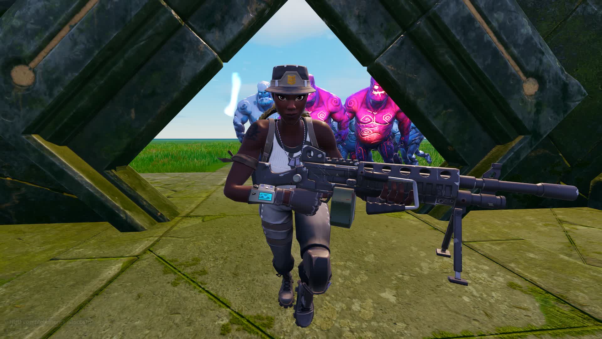 🎮 solo zombie