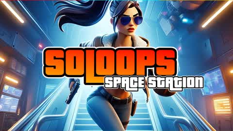 SOLO OPS 🚀SPACE STATION 🚀