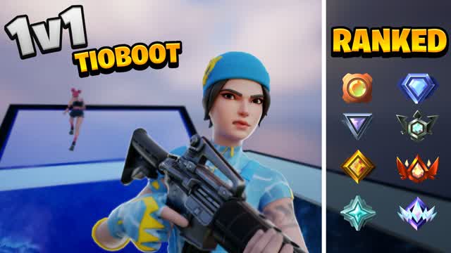 1V1 RANKED TIOBOOT [v4.0.2]