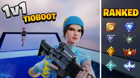 1V1 RANKED TIOBOOT [v4.0.2]