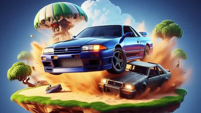 Capture 1 – CRAZY CARS - تحطم السيارات 🚘🚗