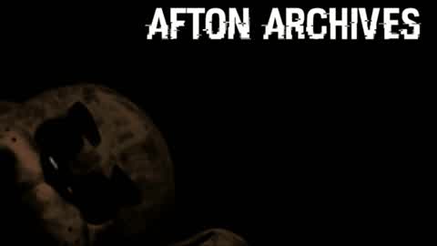 Afton's Archives