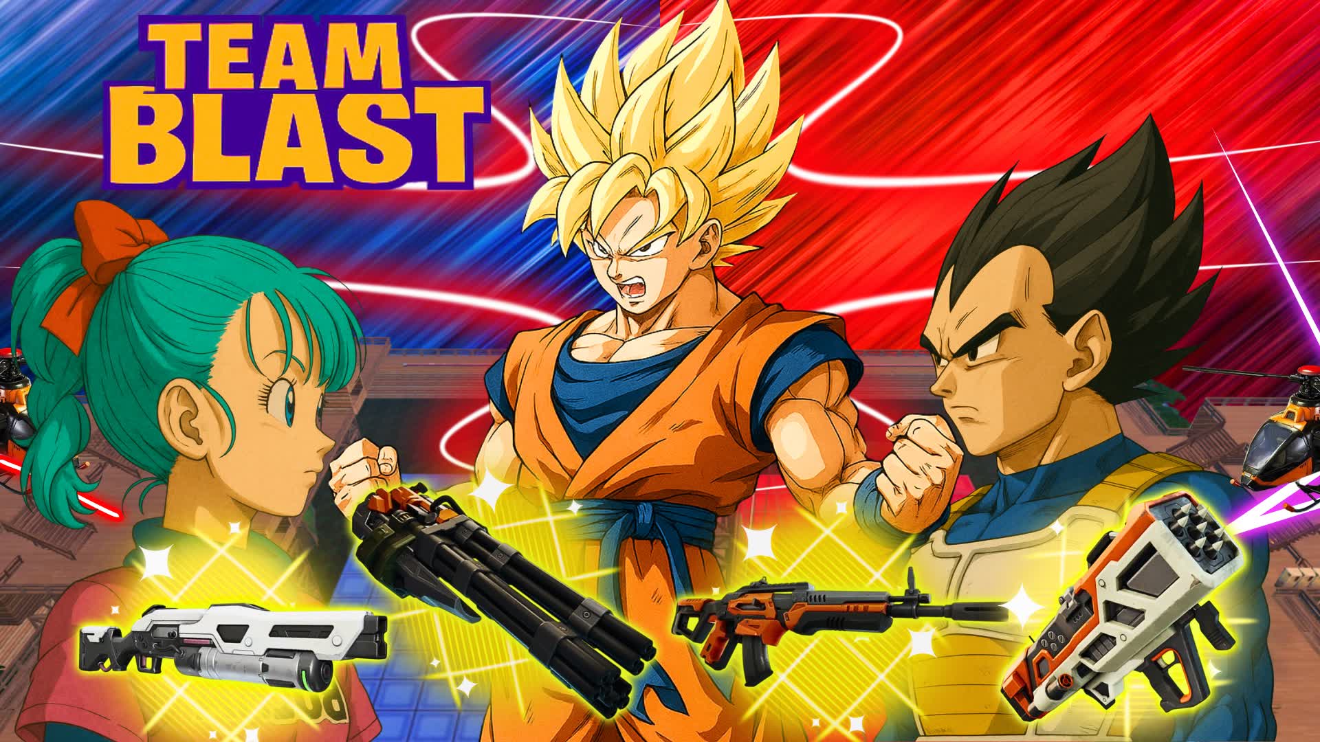 TEAM🔥BLAST🔴🔵