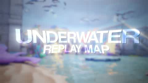 Underwater Replay Map