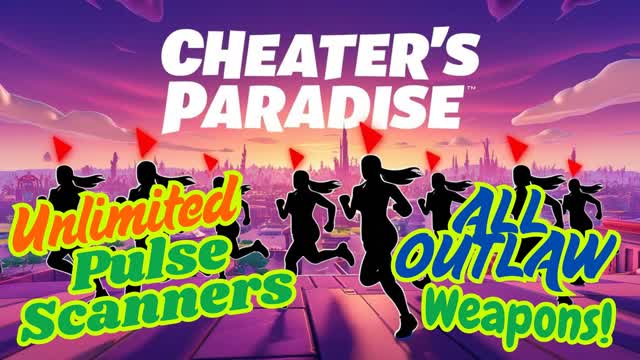 Cheaters Paradise - Unlimited Pulse Scan