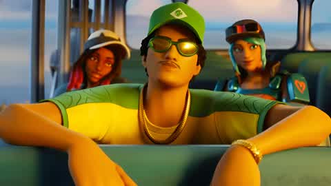 BRUNO MARS - FFA MUSICAL!!!
