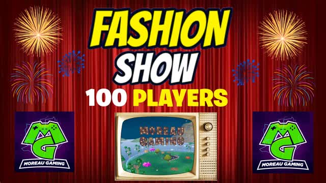 100 PLAYER FASHION SHOW 2025 (UPDATED)