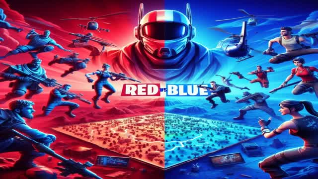 BUILD FIGHTERS RED VS BLUE