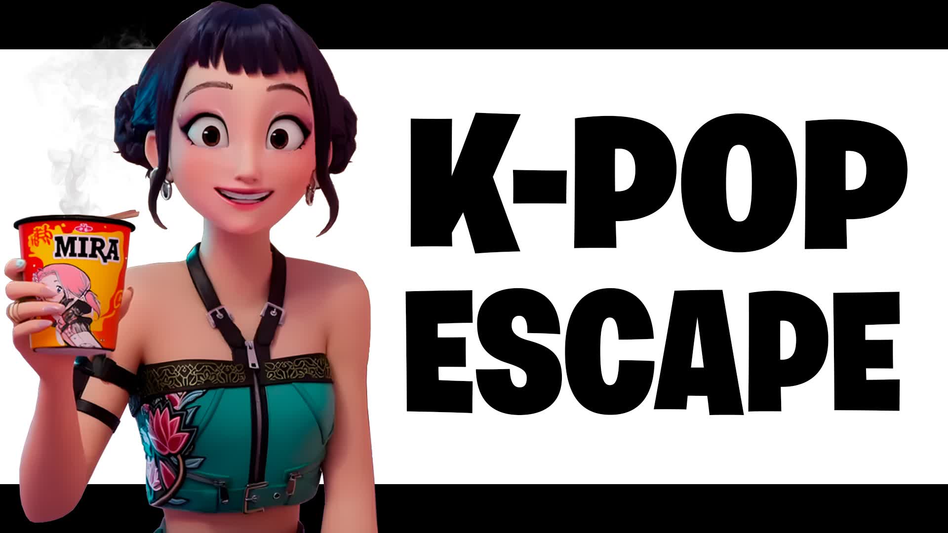 DEMON BASE ESCAPE KPOP
