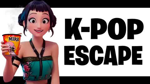 DEMON BASE ESCAPE KPOP