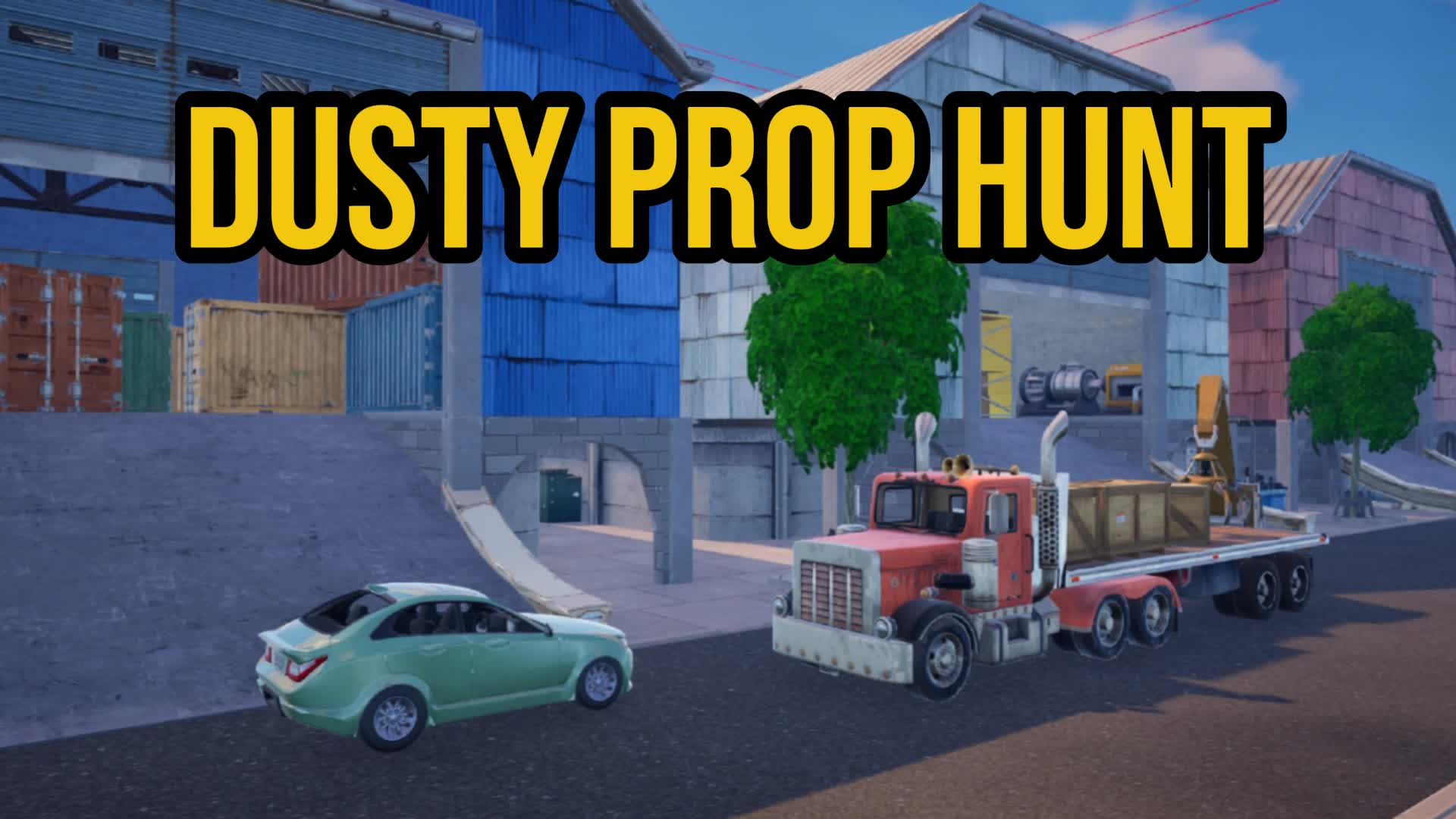 Dusty Prop Hunt