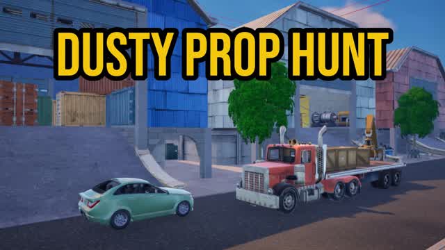 Dusty Prop Hunt