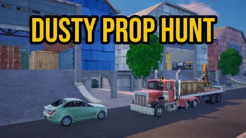 Dusty Prop Hunt