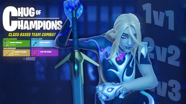 Chug of Champions | Solo + PvP Arena