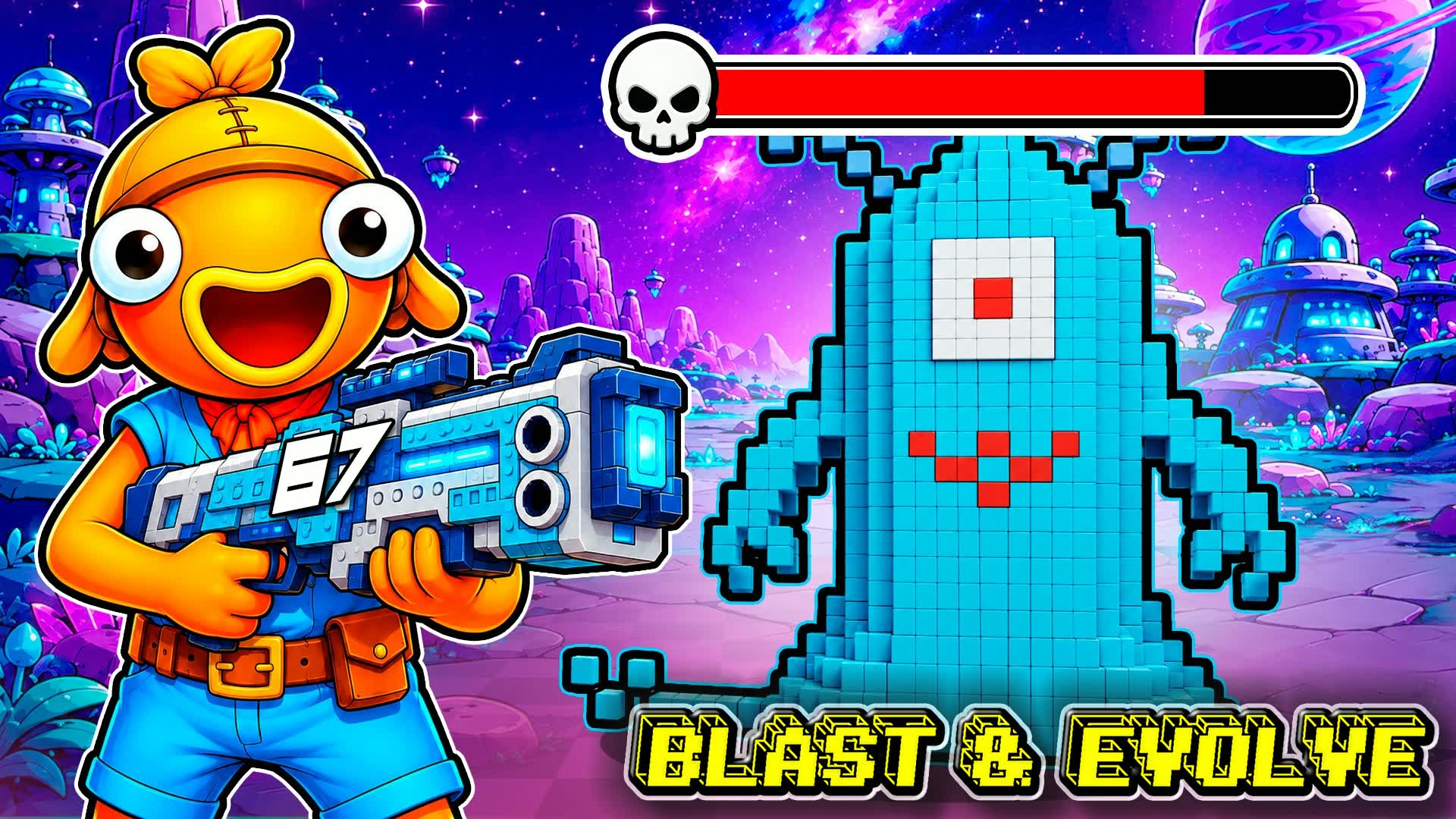BLAST & EVOLVE TYCOON 🚀