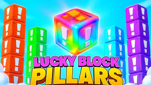 THE LUCKY BLOCKS ❓