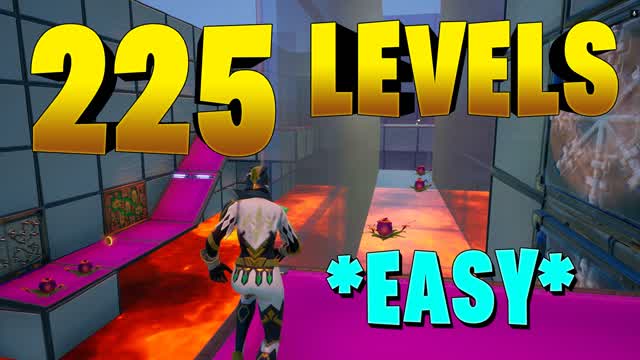 ⭐️DEFAULT Easy 225 PARKOUR⭐️