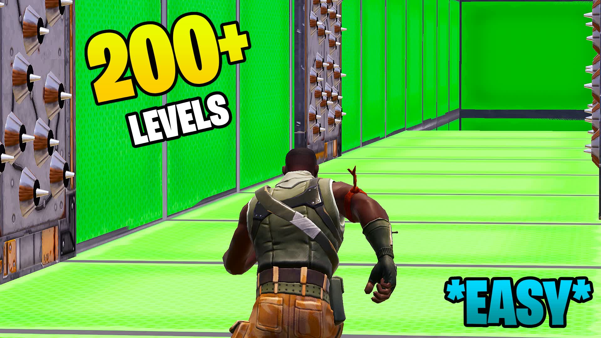 NOOB PARKOUR 200+⭐