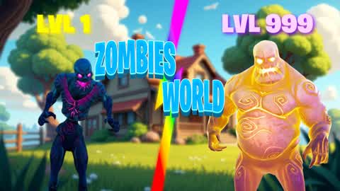 ZOMBIES WORLD
