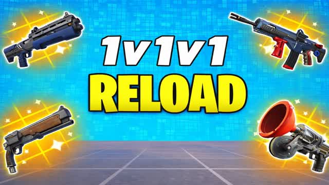 1v1v1 RELOAD (V1.4)
