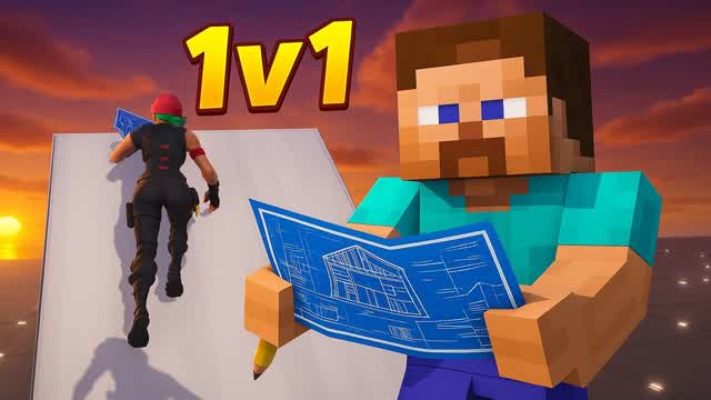 1v1 build fights