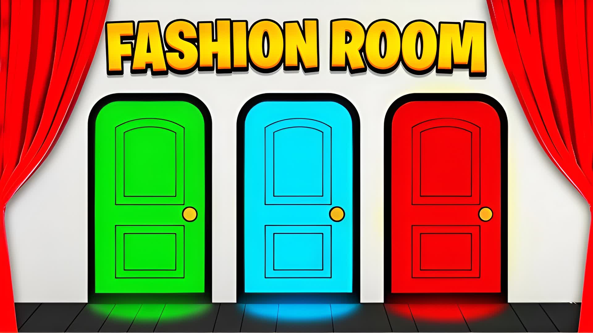 IQ 脱出ルーム ファッション