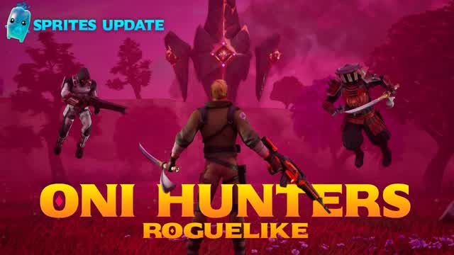 Oni Hunters [ROGUELIKE]