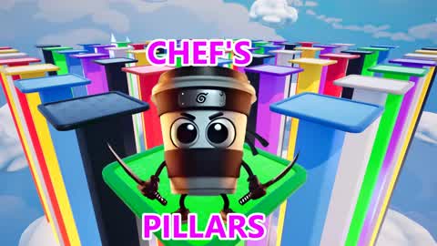 Chef's Pillars