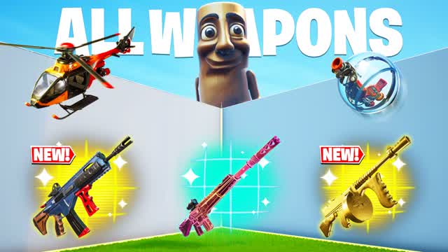 KPOP BRAINROT FFA ALL WEAPONS