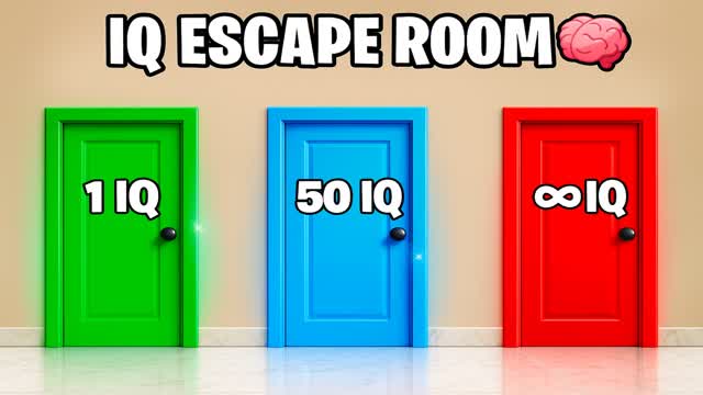 Capture 1 – 🧠 ULTIMATE IQ ESCAPE ROOM 🧩 70+ LEVELS