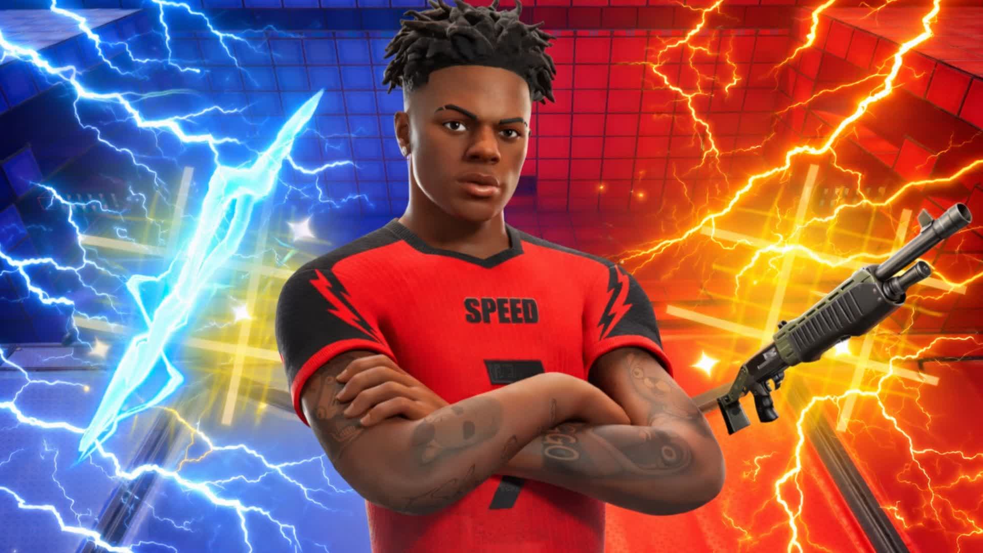 RED VS BLUE SPEED FAST 🔵🔴