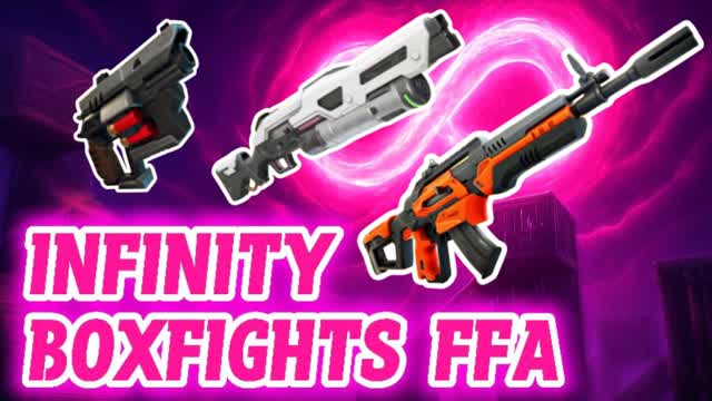 Infinity Boxfights FFA📦