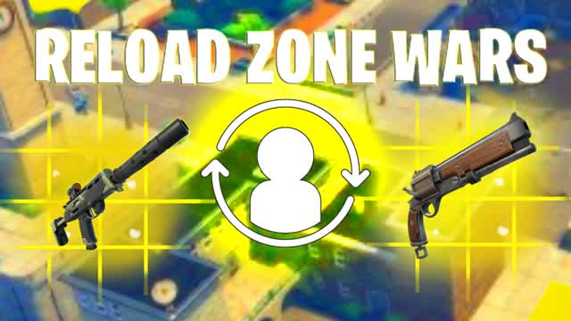 RELOAD ZONE WARS